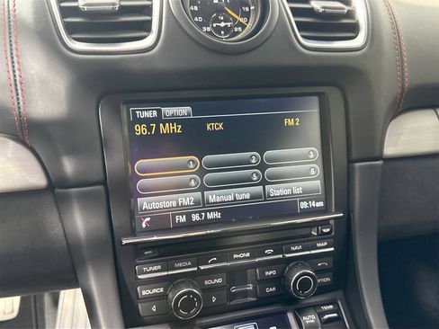 Certified 2016 Porsche Cayman GT4 image 21