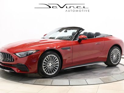 Used 2023 Mercedes-Benz SL 43 AMG w/ Driver Assistance Package