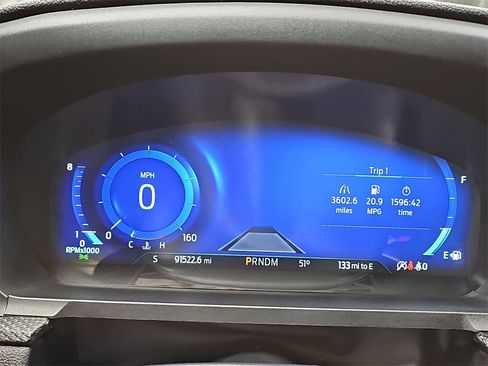 Used 2020 Ford Explorer ST w/ Premium Technology Package image 20