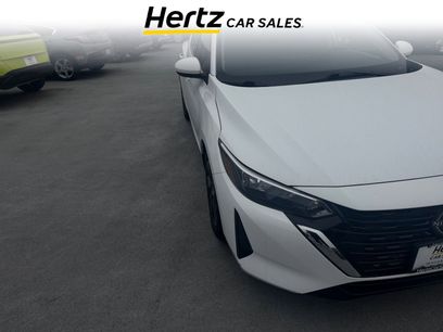 Used 2024 Nissan Sentra SV