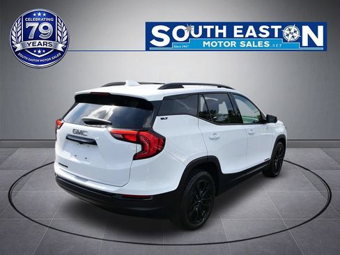 Used 2020 GMC Terrain SLT w/ Preferred Package FWD image 6