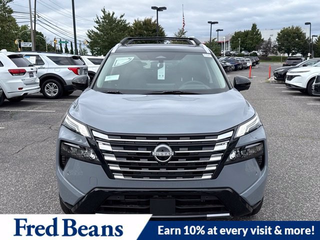 New 2026 Nissan Rogue Platinum w/ Platinum Premium Package AWD/4WD image 2