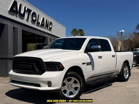 Used 2016 RAM 1500 Limited AWD/4WD image 1
