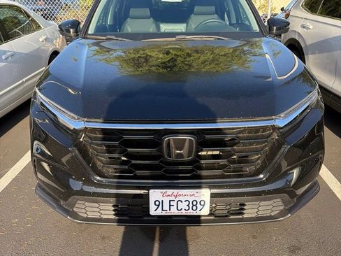 Used 2024 Honda CR-V EX image 1