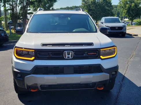 New 2026 Honda Passport TrailSport Elite image 2