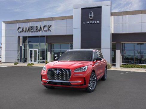 New 2024 Lincoln Corsair Grand Touring w/ Equipment Group 302A image 2