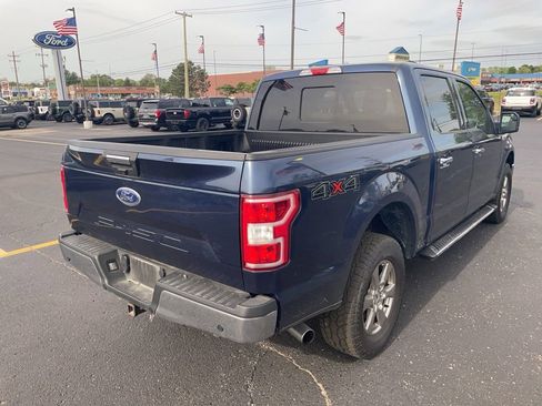 Used 2020 Ford F150 XLT w/ Equipment Group 302A Luxury AWD/4WD image 5