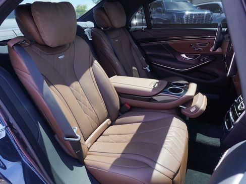 Used 2016 Mercedes-Benz S 600 image 9