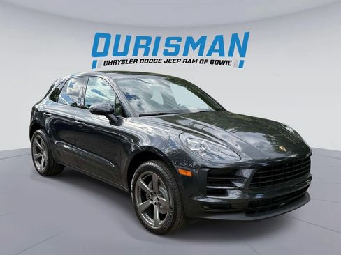 Used 2019 Porsche Macan AWD/4WD image 1