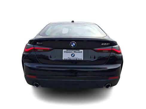 Certified 2023 BMW 430i Gran Coupe xDrive w/ M Sport Package AWD/4WD image 5