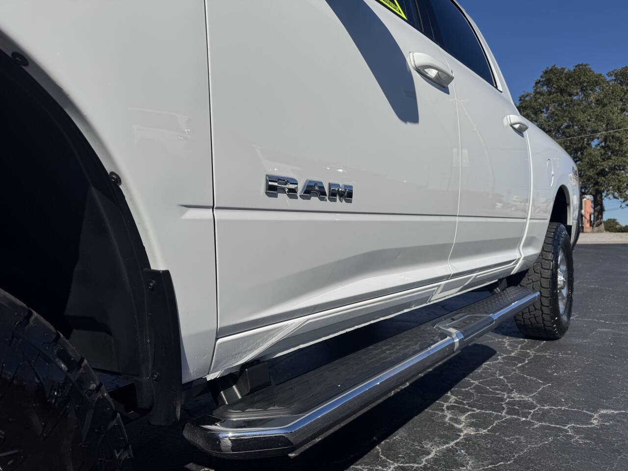 Used 2021 RAM 2500 Big Horn w/ Level 1 Equipment Group AWD/4WD image 15
