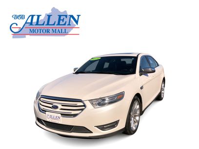 Used 2018 Ford Taurus Limited