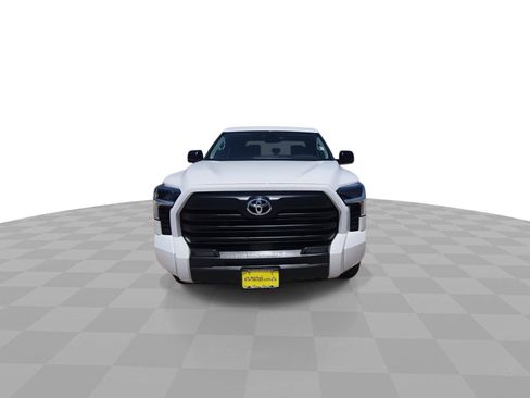 Used 2024 Toyota Tundra SR5 w/ SR5 Premium Package AWD/4WD image 3