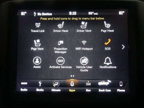 Used 2018 RAM 1500 Laramie Longhorn w/ Convenience Group image 40