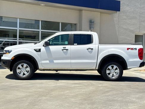 Used 2020 Ford Ranger XL w/ FX4 Off-Road Package AWD/4WD image 9