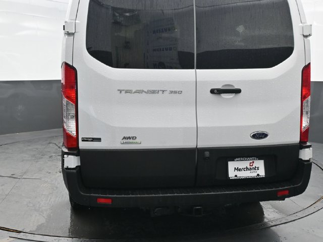 Used 2023 Ford Transit 350 XL AWD/4WD image 43