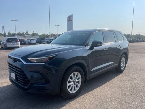 Used 2024 Toyota Grand Highlander FWD image 3