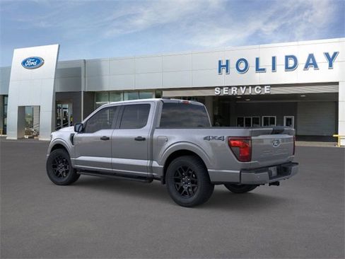 New 2025 Ford F150 STX w/ STX Black Appearance Package image 4