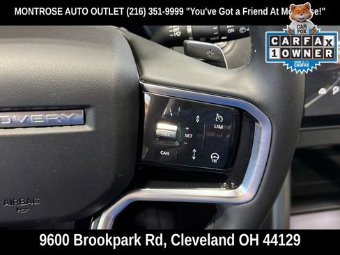 Used 2025 Land Rover Discovery Sport S AWD/4WD image 19