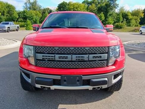 Used 2010 Ford F150 Raptor AWD/4WD image 13