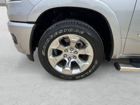 Used 2025 RAM 1500 Lone Star AWD/4WD image 23