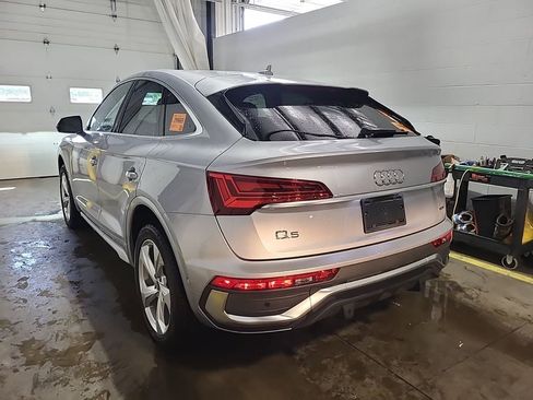 Used 2024 Audi Q5 2.0T Prestige AWD/4WD image 2