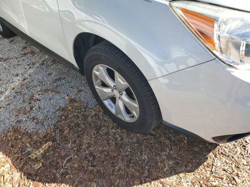 Used 2016 Subaru Forester 2.5i Limited w/ Popular Package #2 image 4