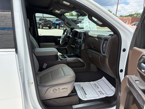 Used 2023 Chevrolet Silverado 2500 LTZ w/ Z71 Chrome Sport Edition AWD/4WD image 24