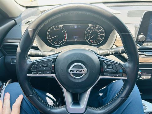 Used 2021 Nissan Altima 2.5 SL FWD image 16