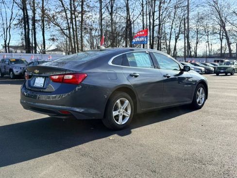 Used 2020 Chevrolet Malibu LS FWD image 7