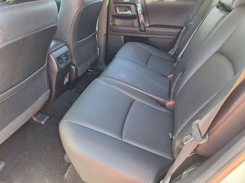 Used 2023 Toyota 4Runner TRD Off-Road Premium w/ Moonroof Package image 11