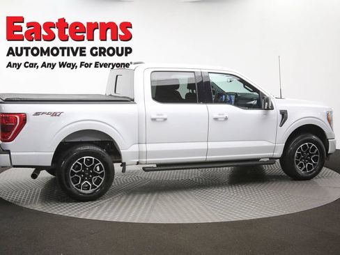 Used 2023 Ford F150 XLT w/ Equipment Group 302A High AWD/4WD image 45