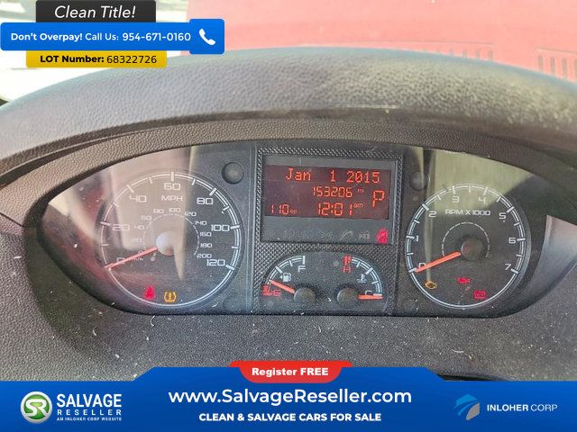 Used 2017 RAM ProMaster 1500 w/ Mopar Trailer Tow Group FWD image 12