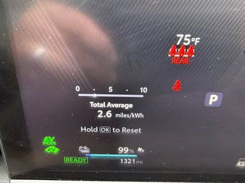 Used 2026 Toyota RAV4 AWD Plug-in Hybrid image 16