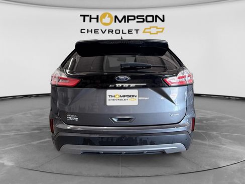 Used 2022 Ford Edge SEL AWD/4WD image 4