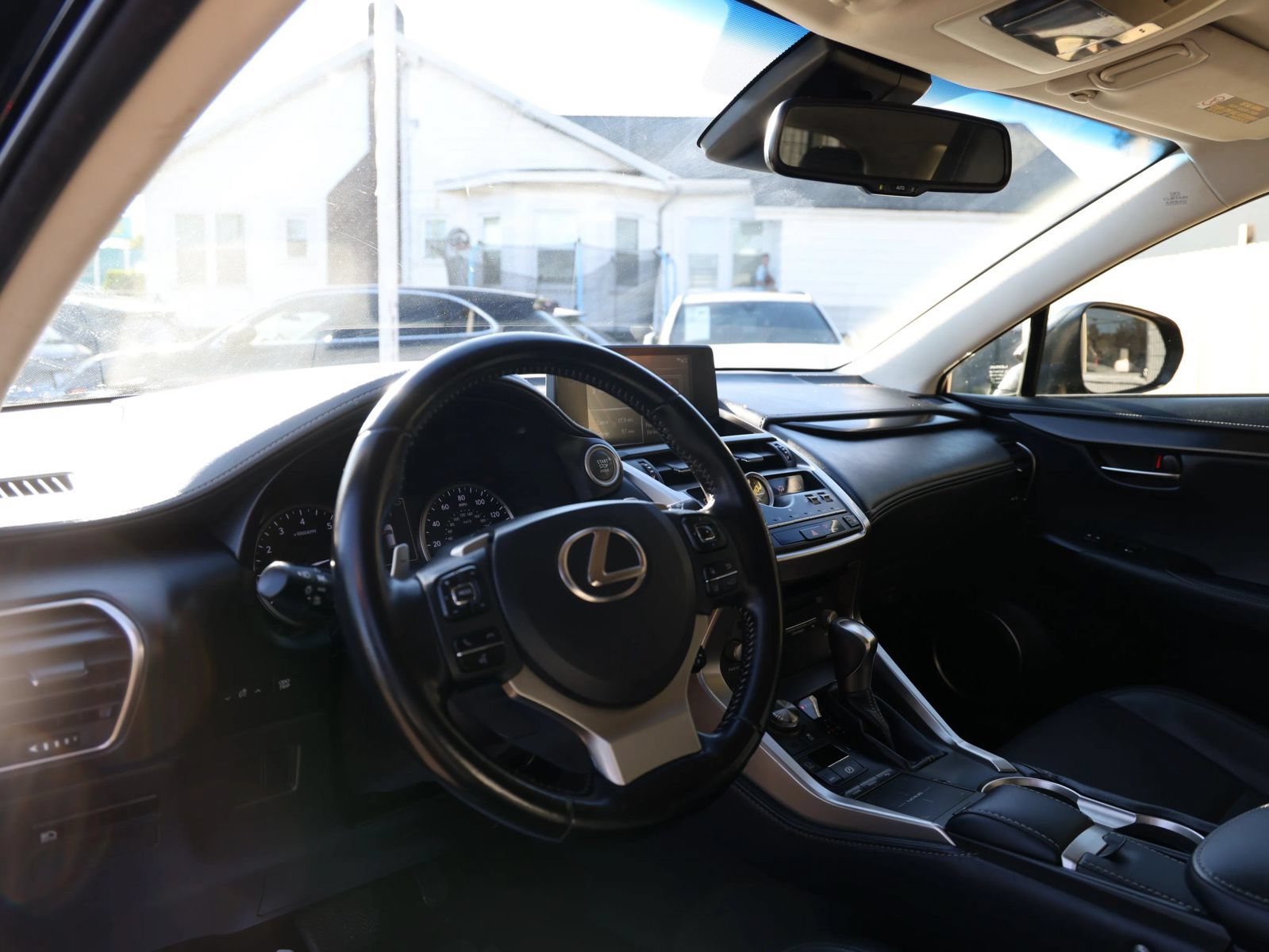 Used 2018 Lexus NX 300 FWD w/ Accessory Package 2 image 15