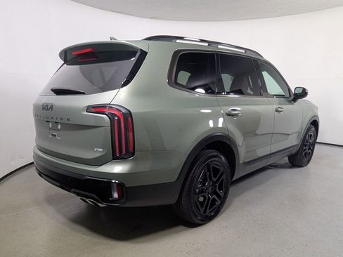 Used 2025 Kia Telluride SX X-Line image 7