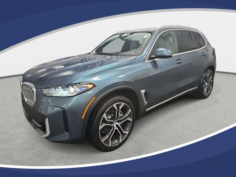 New 2026 BMW X5 sDrive40i w/ Climate Comfort Package image 1