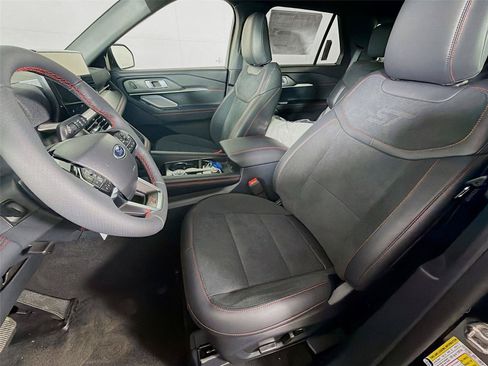New 2026 Ford Explorer ST w/ Sun And Sound Package AWD/4WD image 2