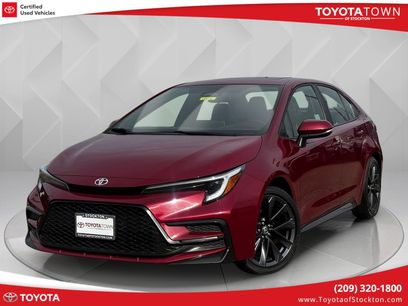 Certified 2023 Toyota Corolla XSE w/ Carpet Mat Package (TMS)