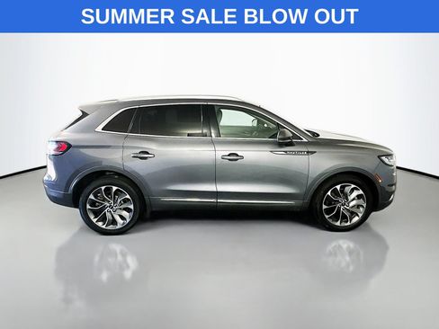 Used 2021 Lincoln Nautilus Reserve w/ Class II Trailer Tow Package AWD/4WD image 8