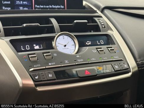 Used 2018 Lexus NX 300 FWD w/ Comfort Package image 21