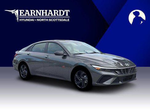 New 2026 Hyundai Elantra Sport FWD image 10