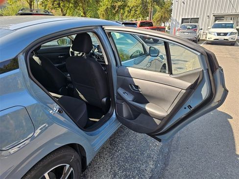 New 2025 Nissan Sentra SV image 23