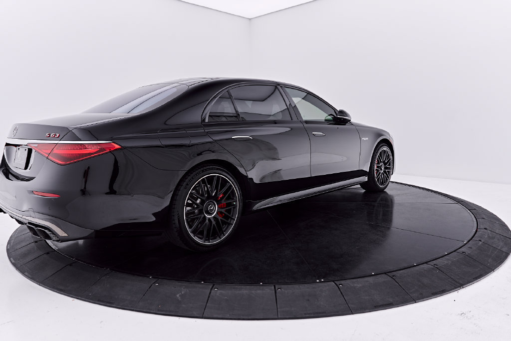 Used 2025 Mercedes-Benz S 63 AMG S image 13