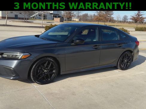 Used 2022 Honda Civic Sport image 4