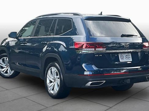 Used 2023 Volkswagen Atlas SE AWD/4WD image 12