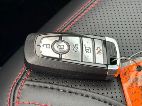 New 2025 Ford Mustang Mach-E Premium w/ Sport Appearance Package image 34