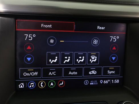 Used 2020 GMC Acadia AT4 w/ Driver Alert Package II AWD/4WD image 56