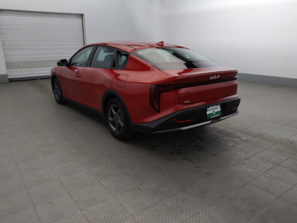 Used 2025 Kia K4 FWD image 5